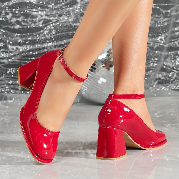 Amelia | Elegant Orthopaedic Heels