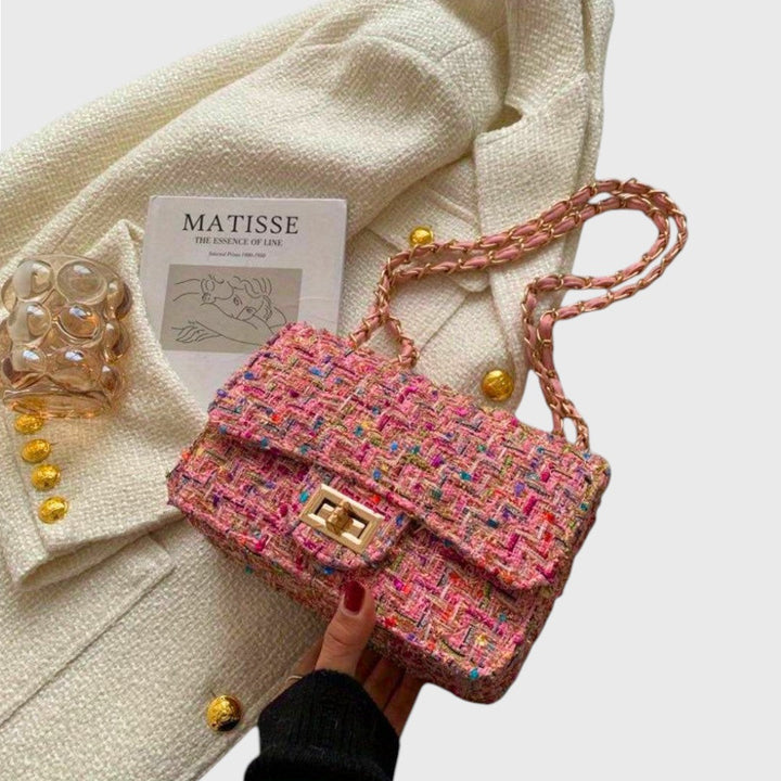 Emilia - Elegant Women's Shoulder Bag