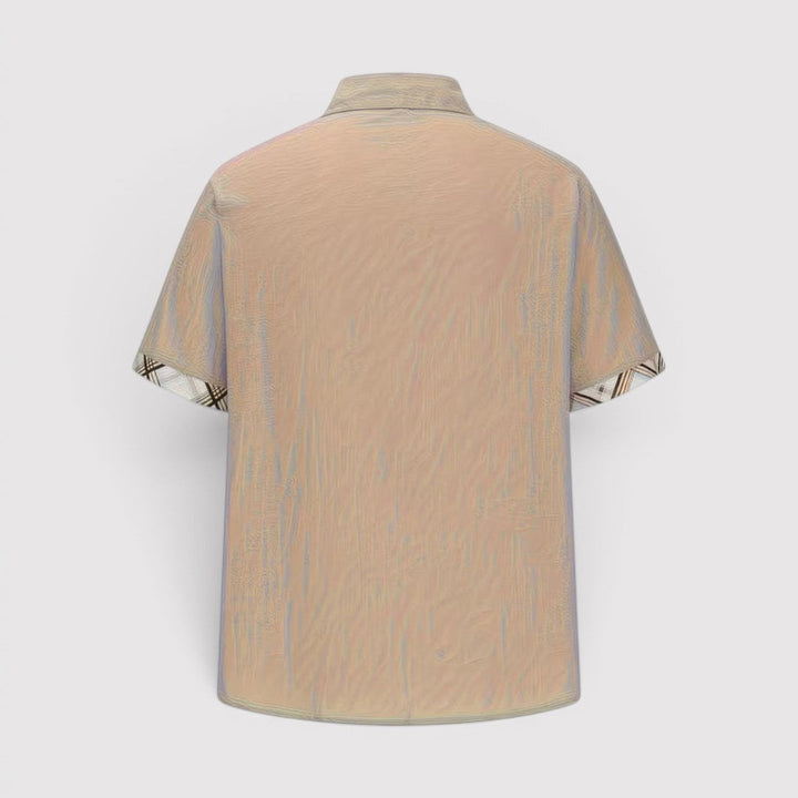 KATO 通気性の良い夏用シャツ