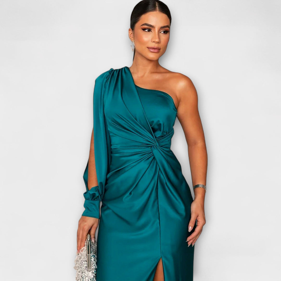 Elisa - Elegant Dress with Sophistication
