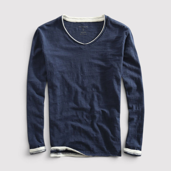 JOME 通気性のある長袖Tシャツ