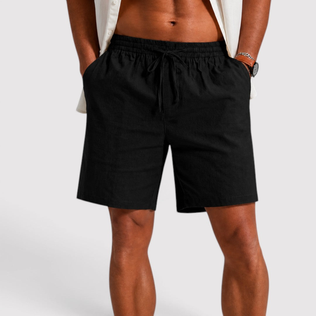 ELVIC 通気性の良い夏用ショートパンツ