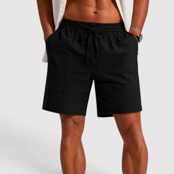 ELVIC 通気性の良い夏用ショートパンツ