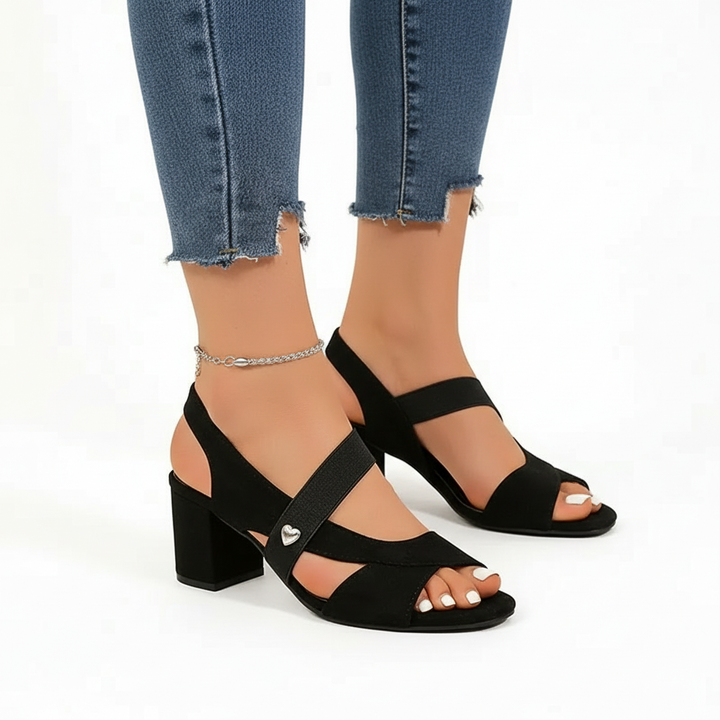 Maria | Elegant Comfortable Heels