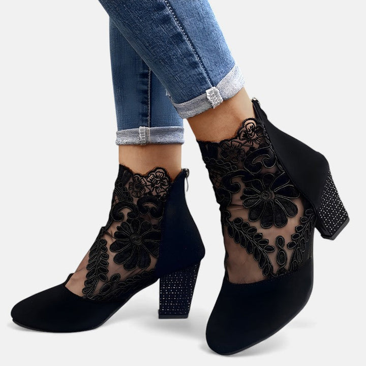 Julia | Elegant Orthopaedic Heels