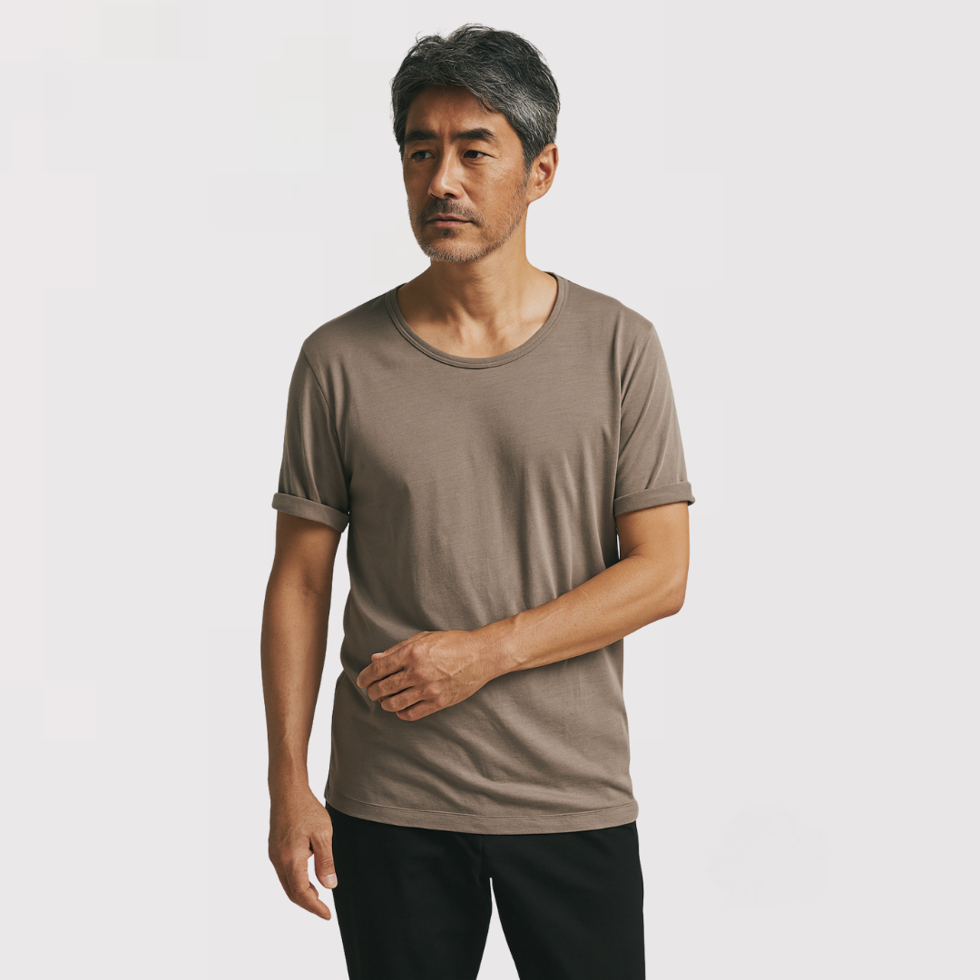 ROWAN プレミアム・コットン・シャツ