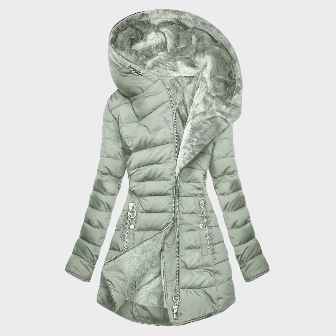 Janet | Cosy coat