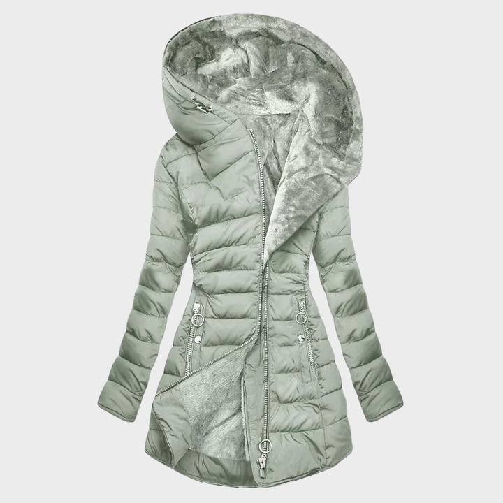 Janet | Cosy coat