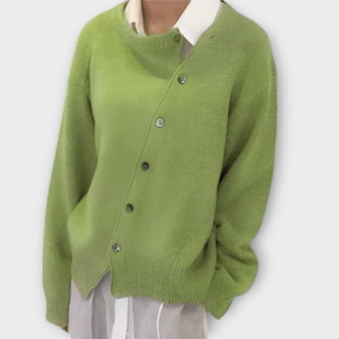 Natalia | Casual Cardigan