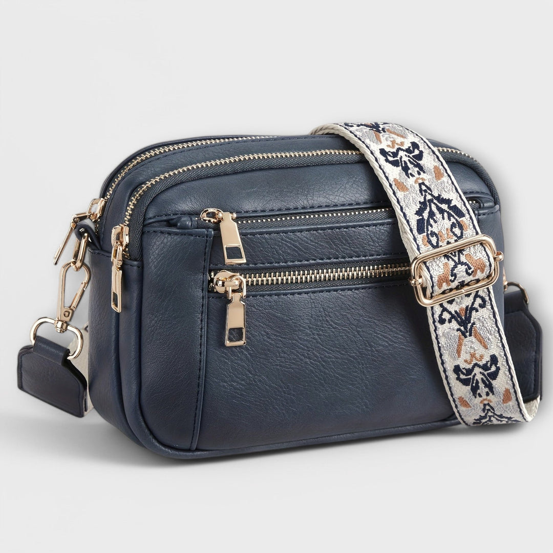 Emilia - Crossbody Bag made from Vegan Leather