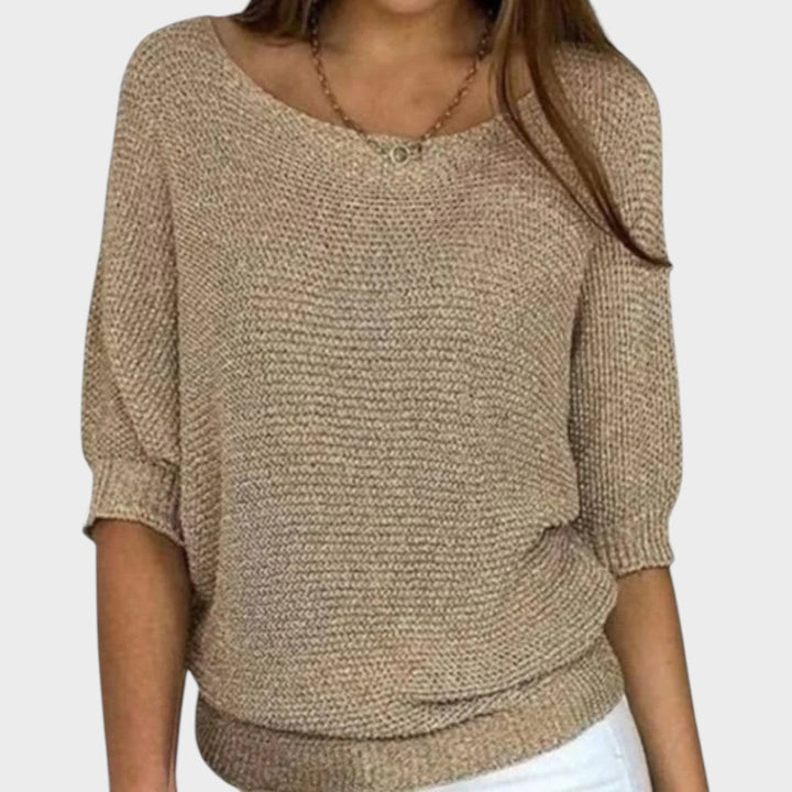 Mia | Autumn Sweater