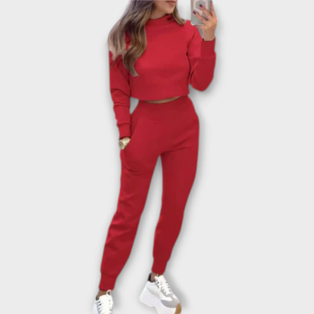 Brooklyn - Casual Jogging Suit