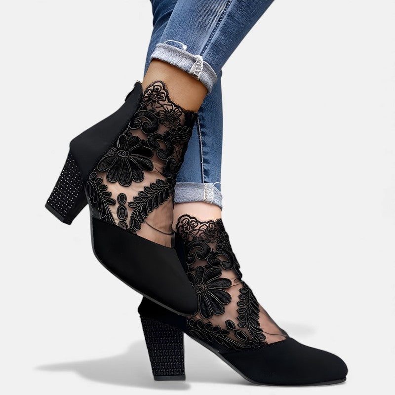 Julia | Elegant Orthopaedic Heels