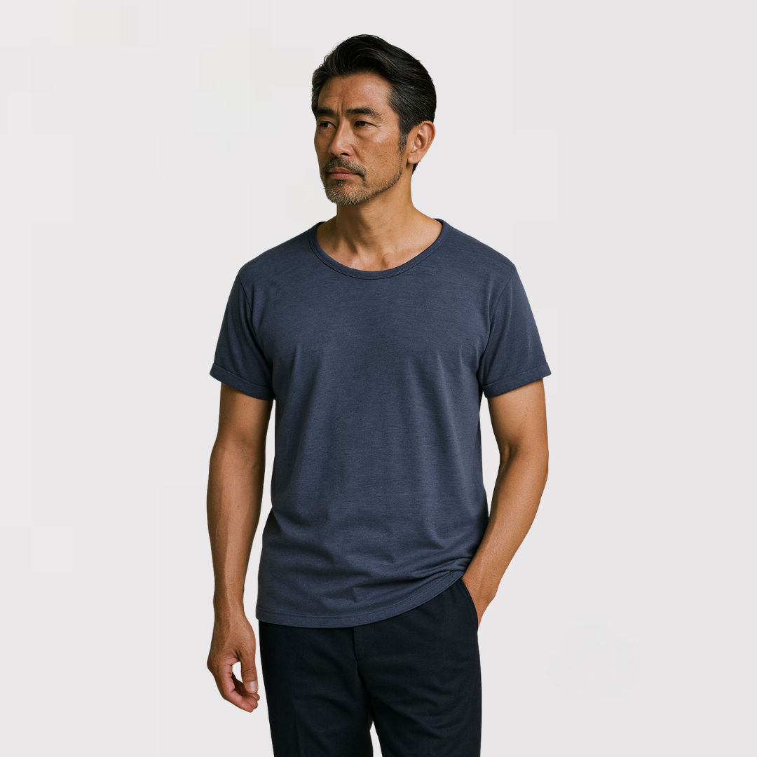 ROWAN プレミアム・コットン・シャツ