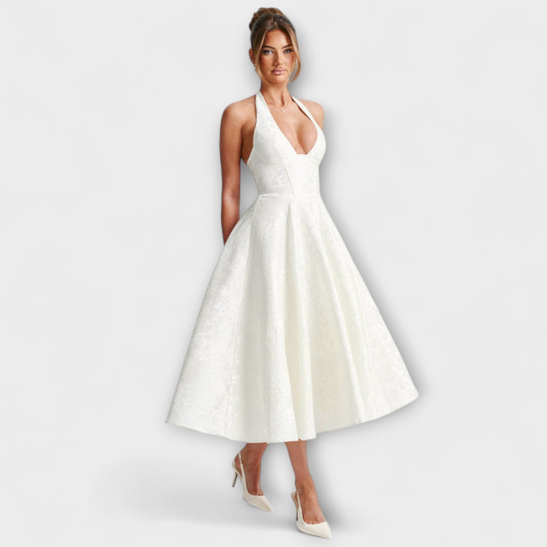 Catalina - Magical Midi Dress