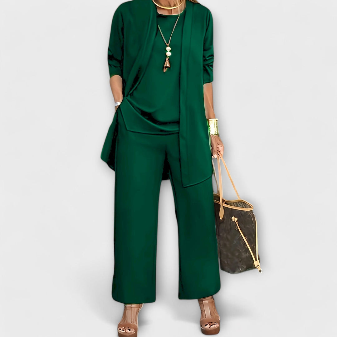Sophia - 3 Piece Set