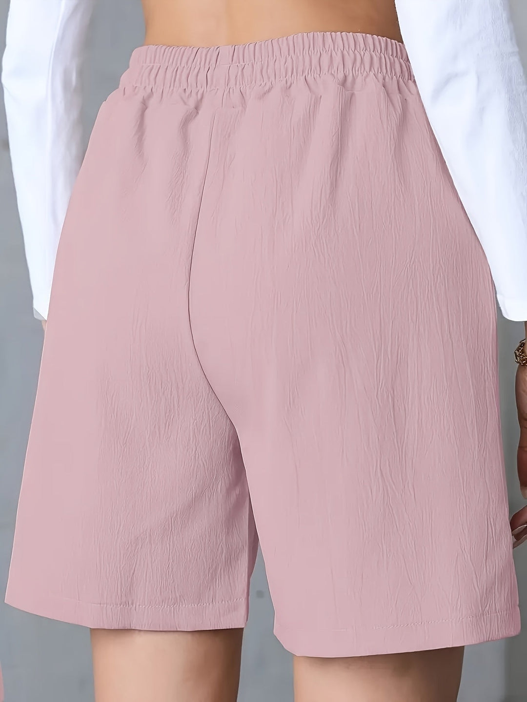 LIANNE | Breathable Cotton Casual Shorts