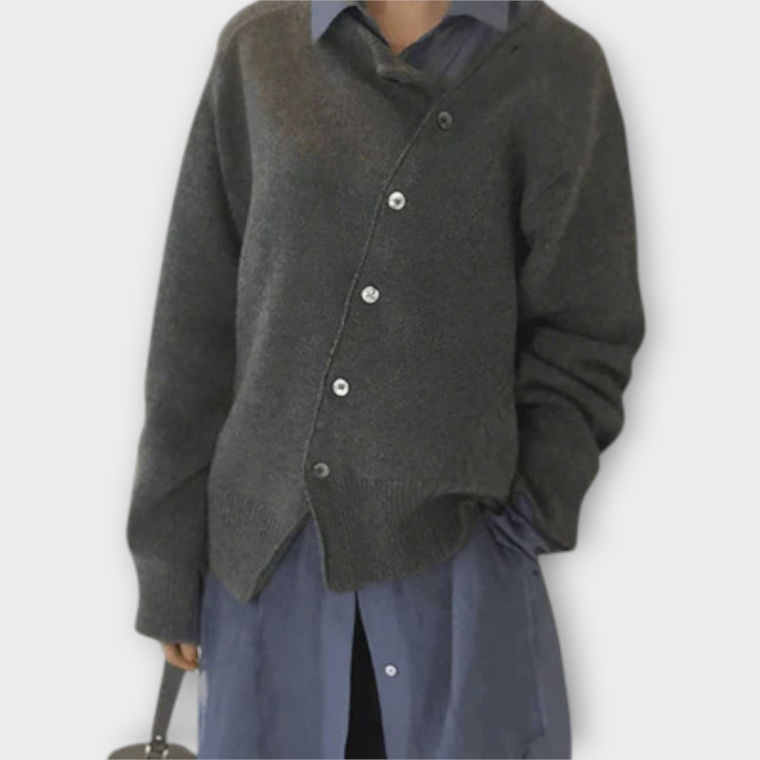 Natalia | Casual Cardigan