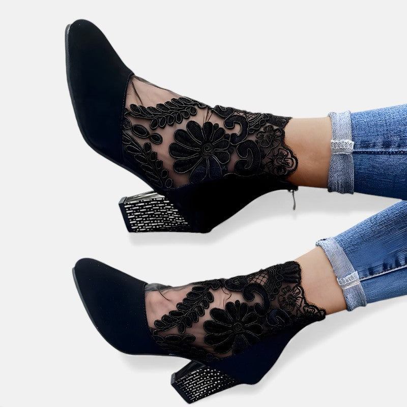 Julia | Elegant Orthopaedic Heels