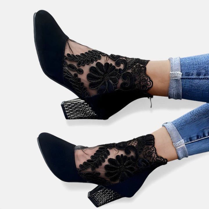 Julia | Elegant Orthopaedic Heels