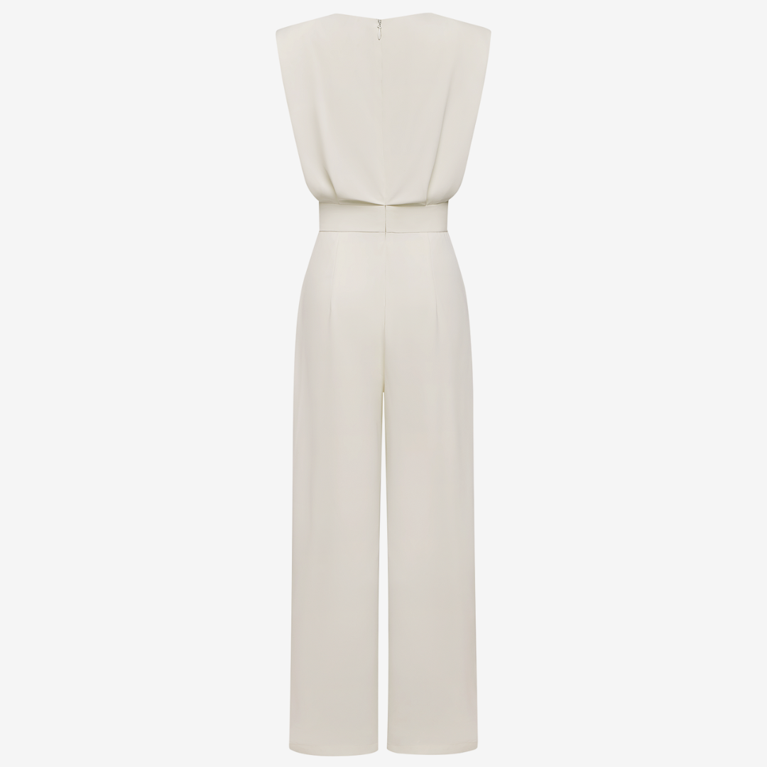 Ariia | Jumpsuit with Waistband
