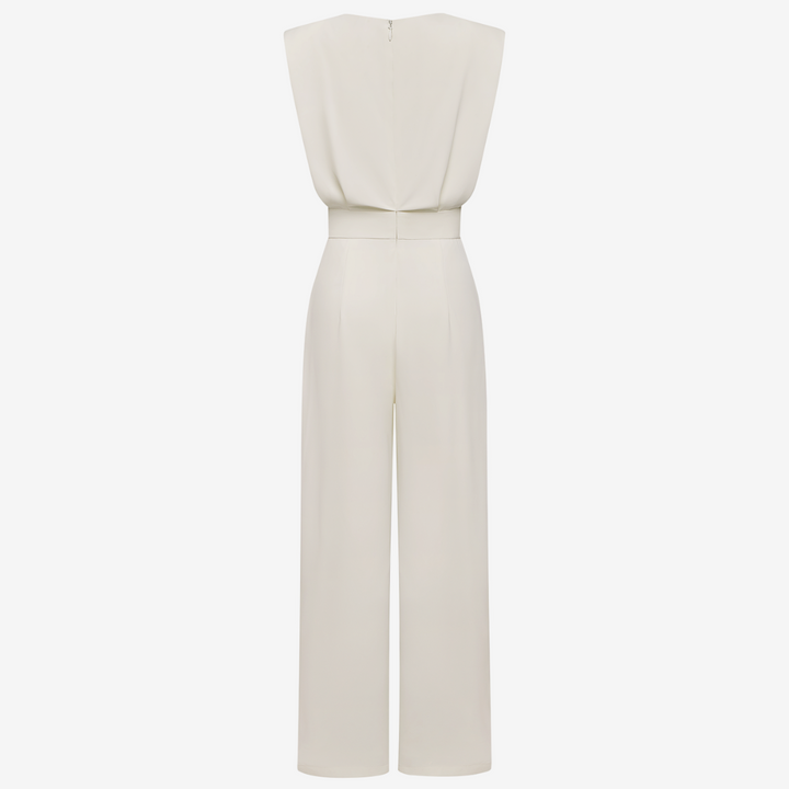 Ariia | Jumpsuit with Waistband