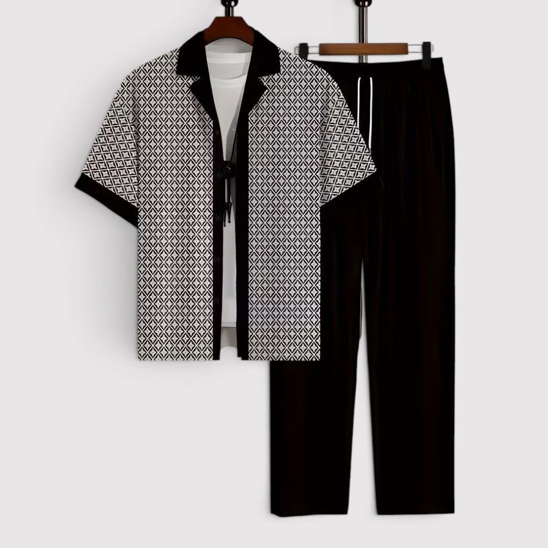 IZEN 通気性の良い夏用セット