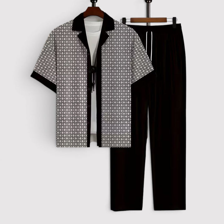 IZEN 通気性の良い夏用セット