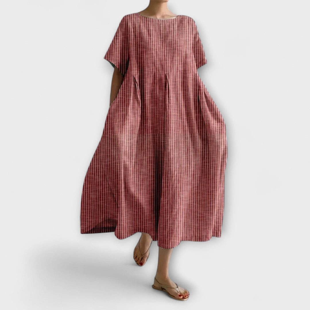 Bianca - A long, casual dress