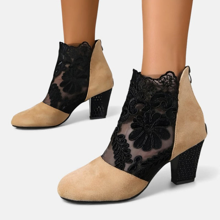 Julia | Elegant Orthopaedic Heels