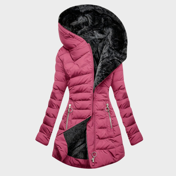 Janet | Cosy coat