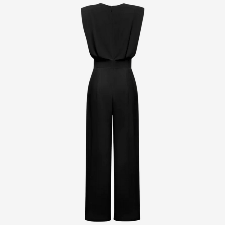 Ariia | Jumpsuit with Waistband
