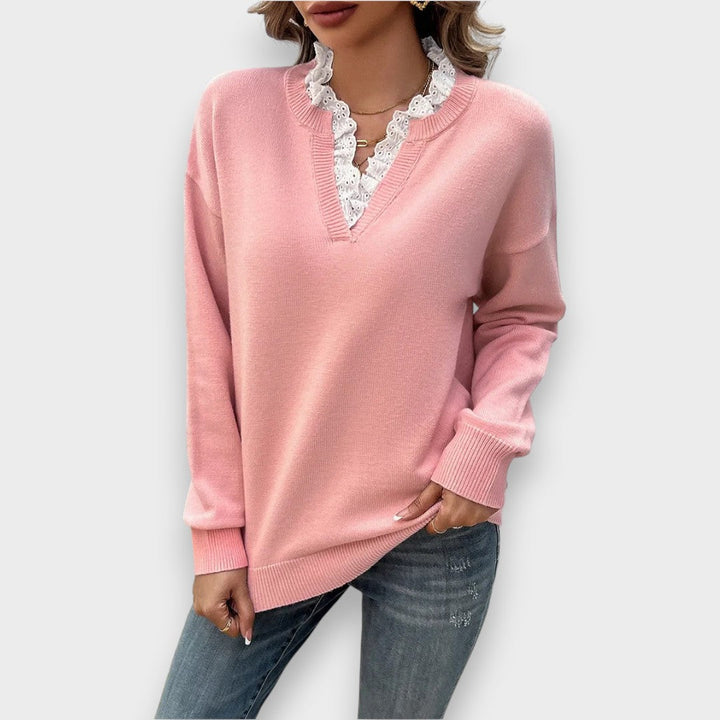 Jane | Elegant Jumper