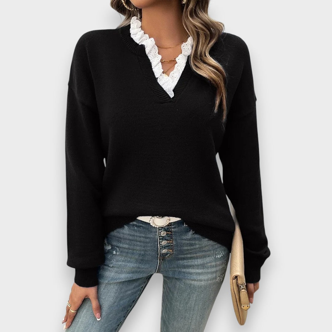 Jane | Elegant Jumper