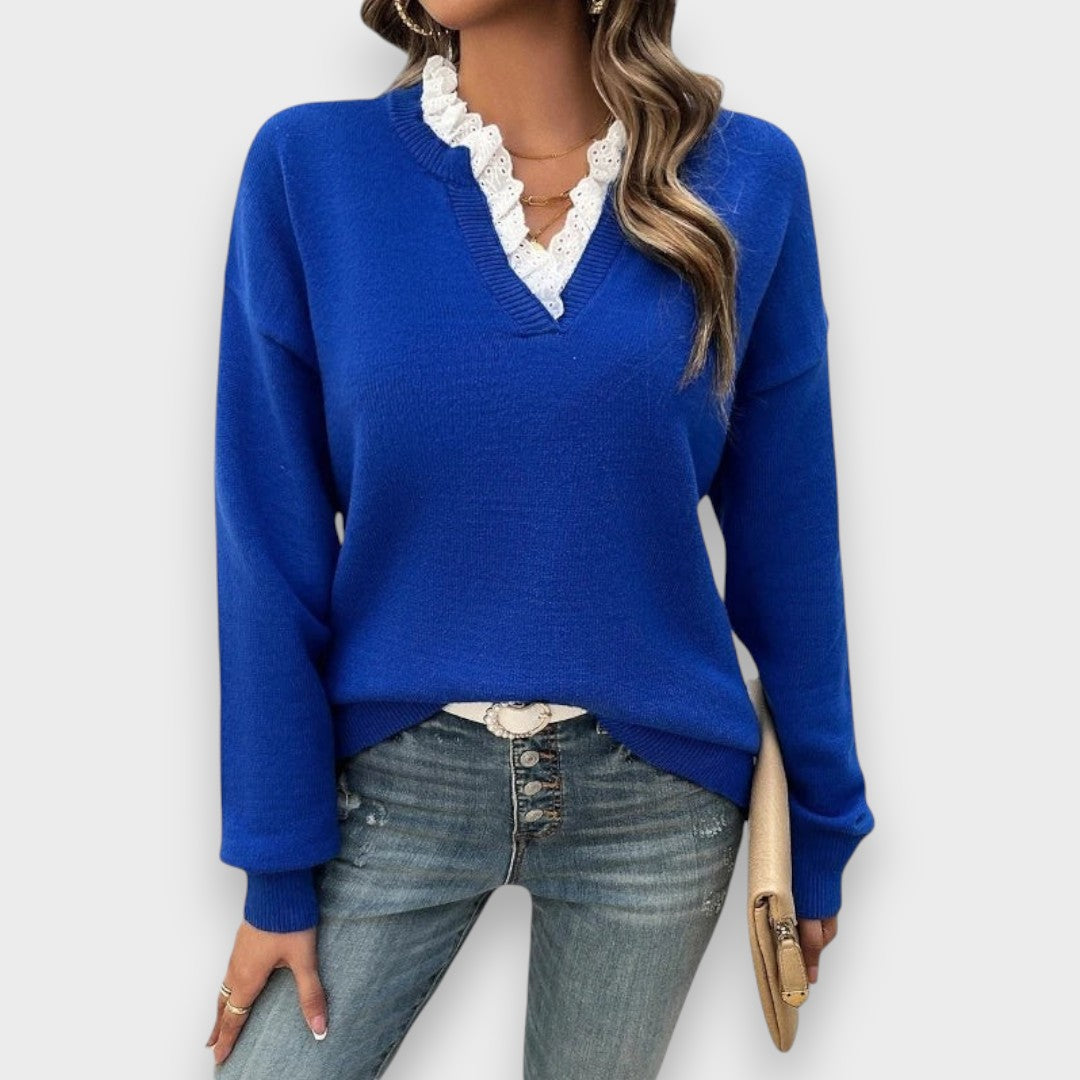 Jane | Elegant Jumper