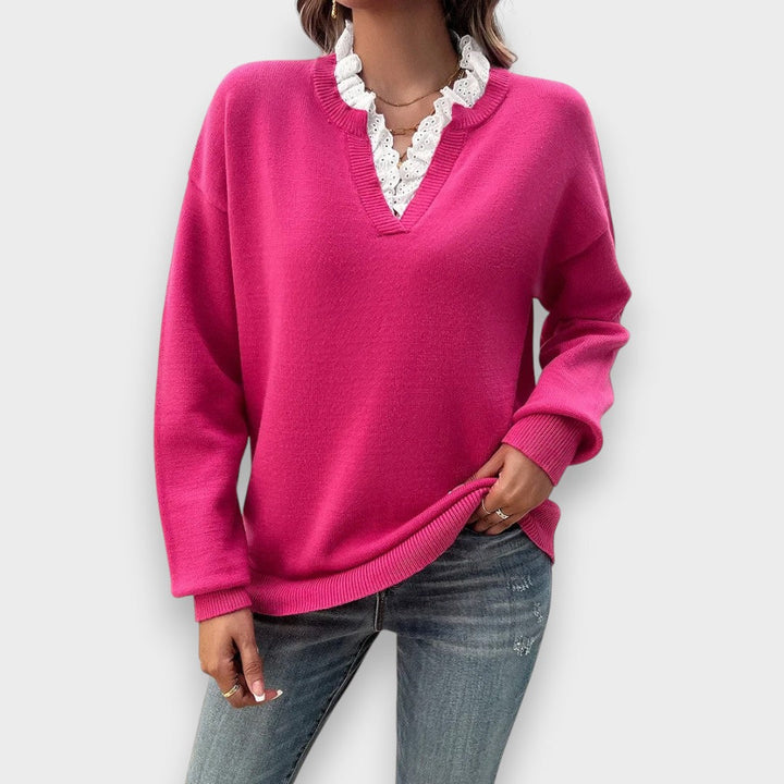 Jane | Elegant Jumper