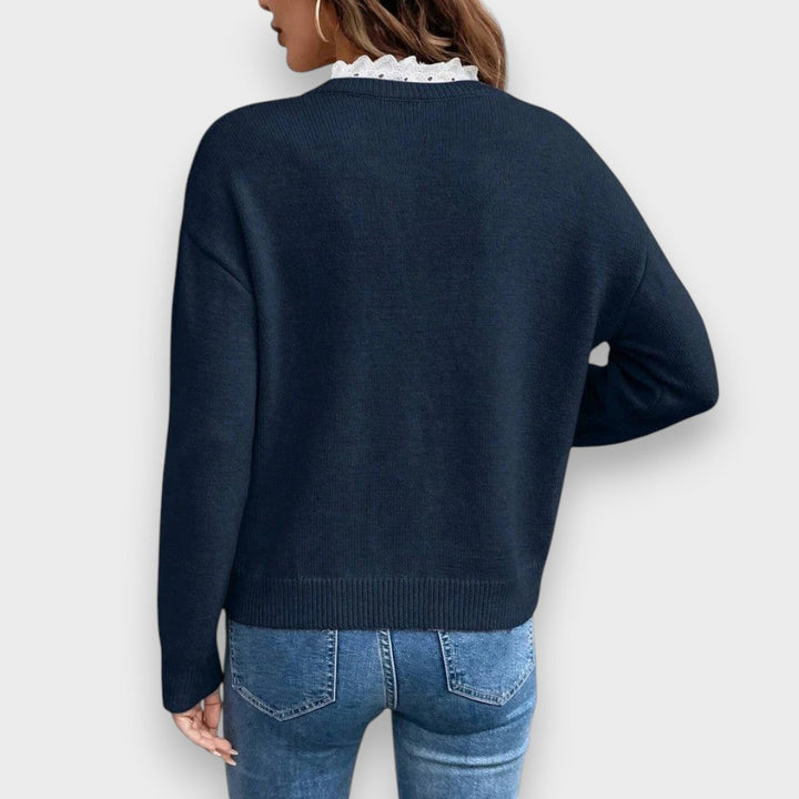 Jane | Elegant Jumper
