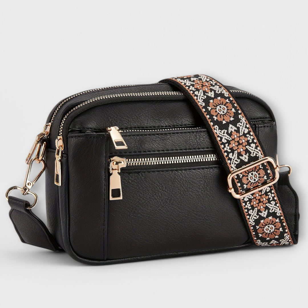 Emilia - Crossbody Bag made from Vegan Leather