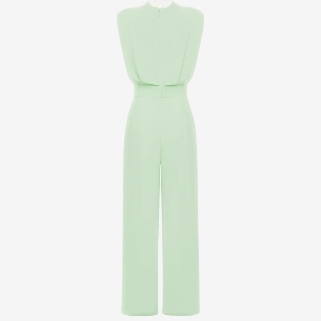 Ariia | Jumpsuit with Waistband