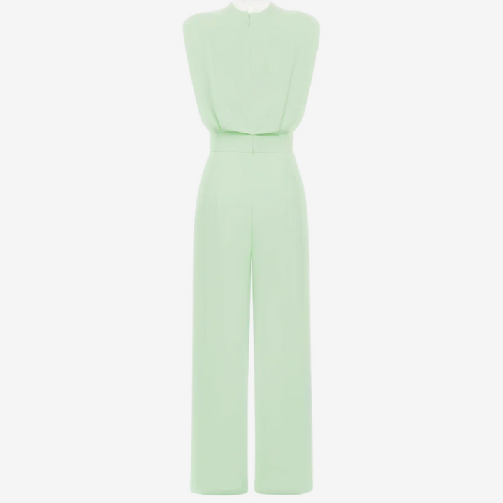 Ariia | Jumpsuit with Waistband