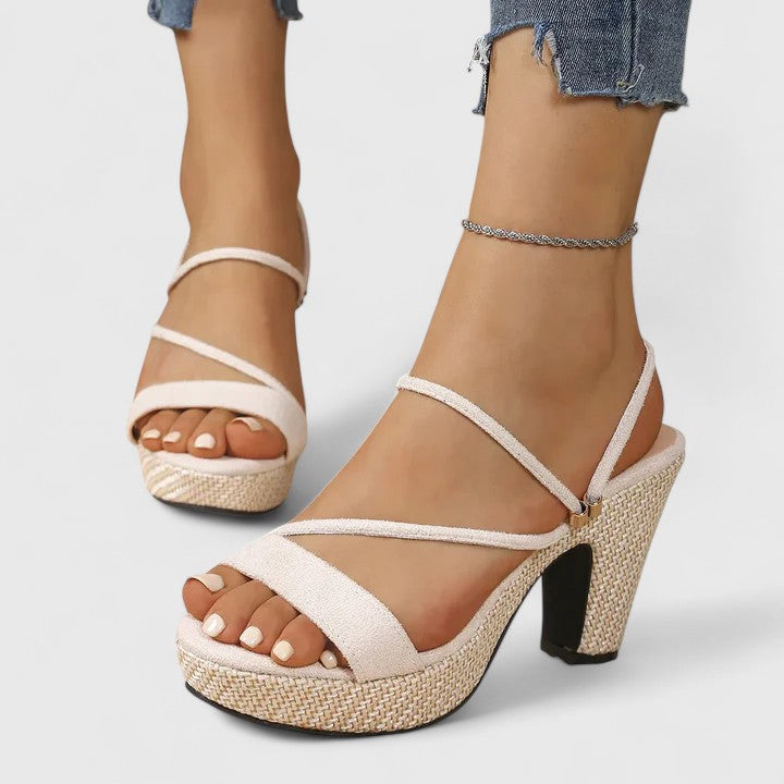 Doria | Heeled Sandals