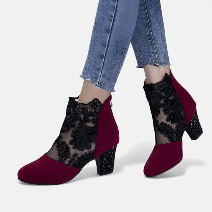 Julia | Elegant Orthopaedic Heels