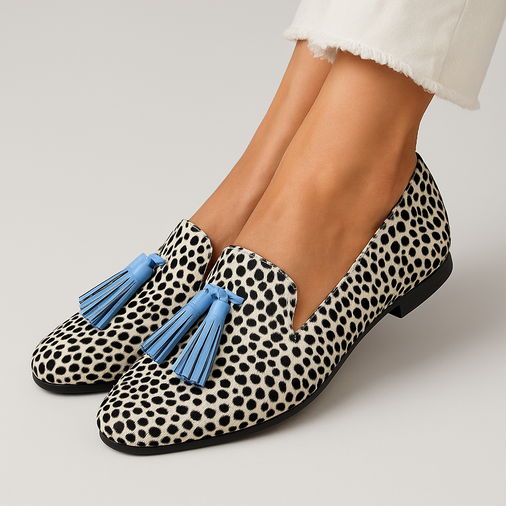 Mira | Tassel Loafer