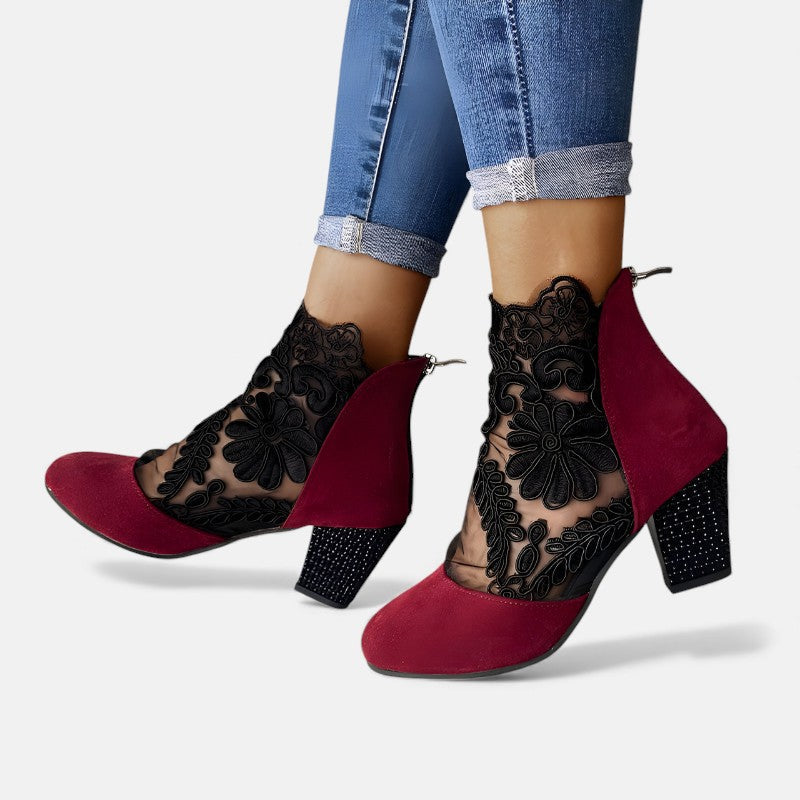 Julia | Elegant Orthopaedic Heels