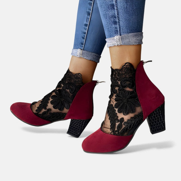Julia | Elegant Orthopaedic Heels