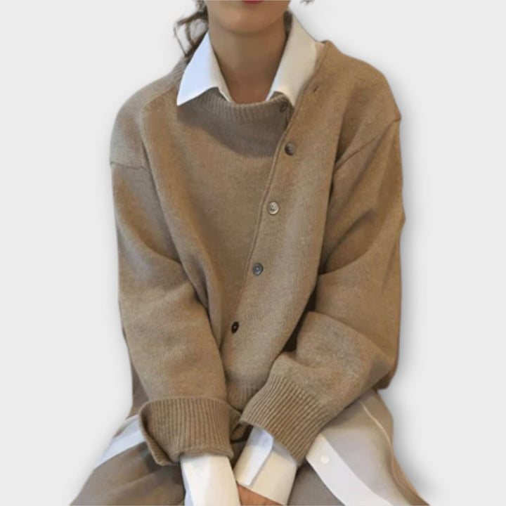 Natalia | Casual Cardigan