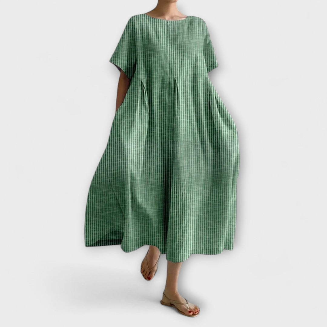 Bianca - A long, casual dress