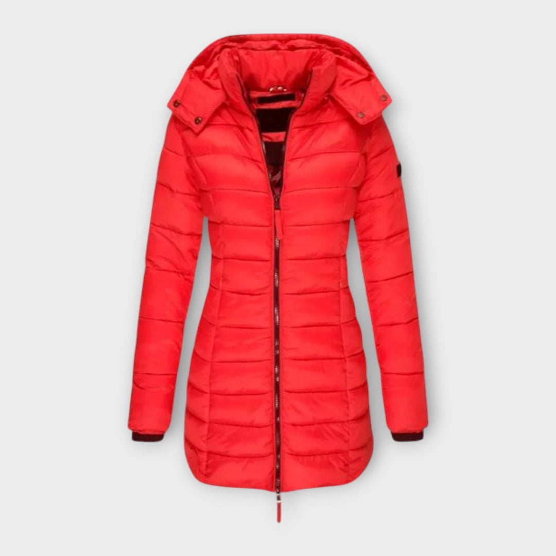 Mathilde - Elegant & Insulating Winter Coat