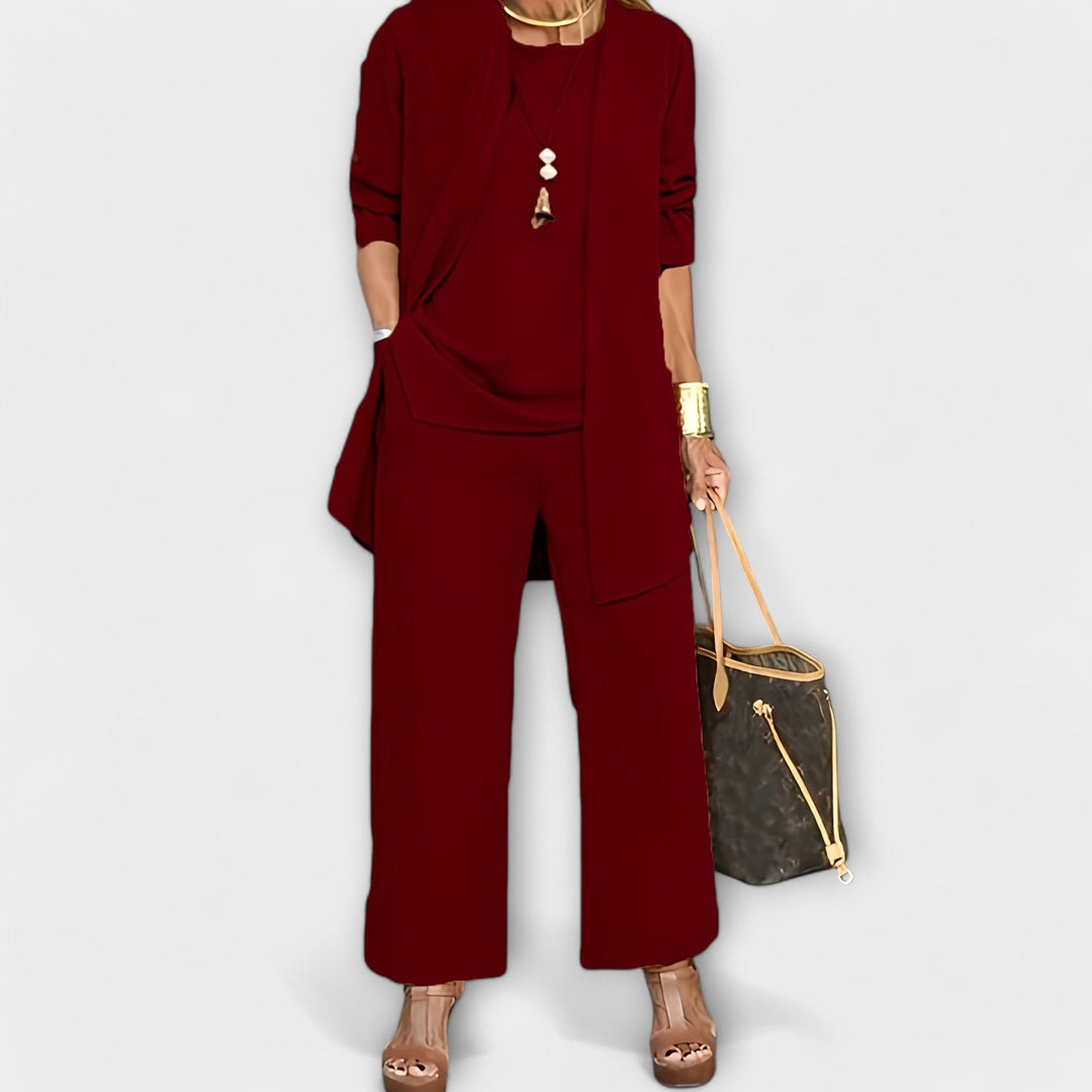Sophia - 3 Piece Set