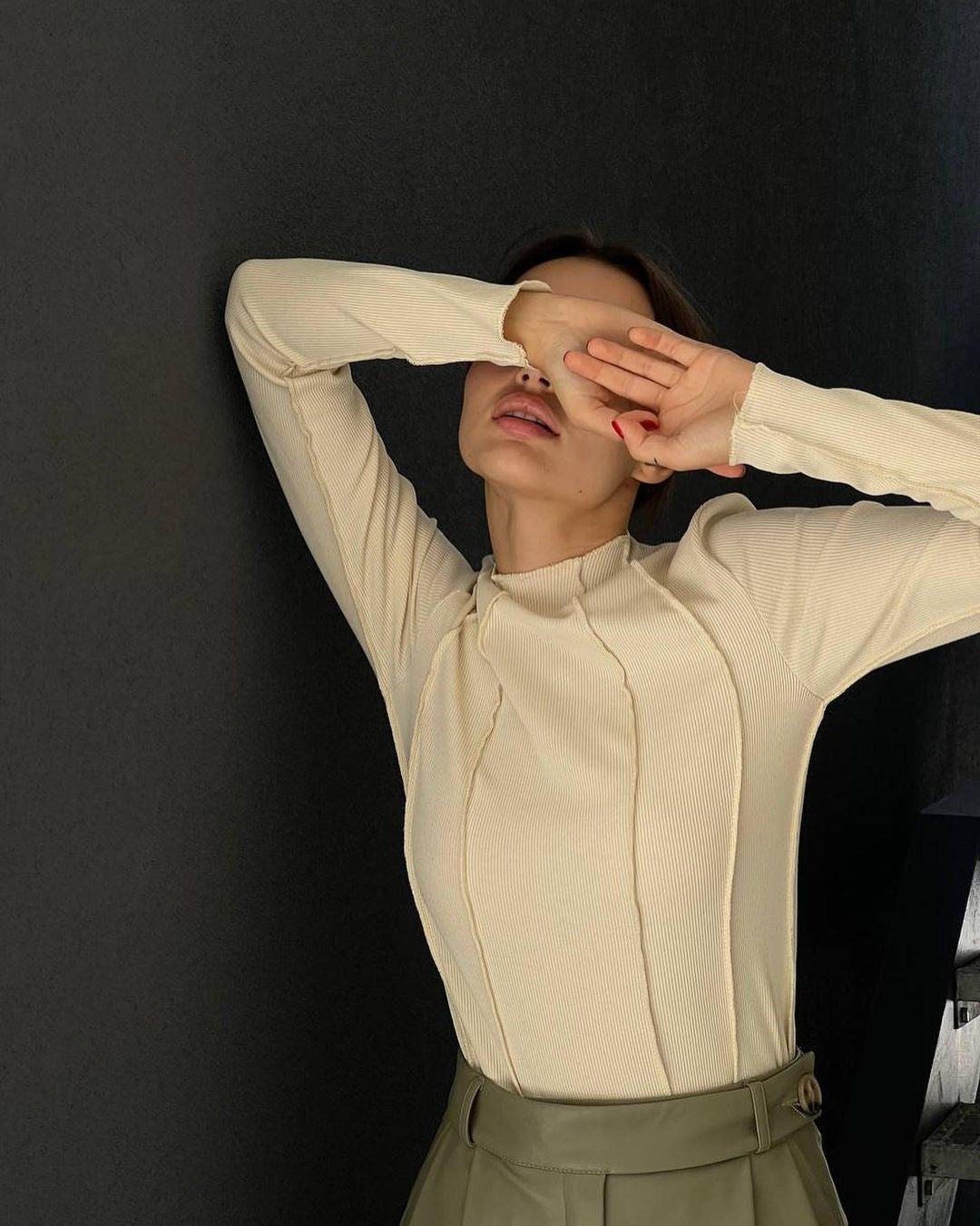 Luna | Basic Long Sleeve Top